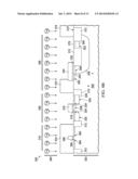 DECMOS FORMED WITH A THROUGH GATE IMPLANT diagram and image