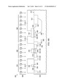 DECMOS FORMED WITH A THROUGH GATE IMPLANT diagram and image