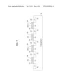 SEMICONDUCTOR DEVICE WITH HIGH VOLTAGE TRANSISTOR diagram and image