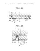 SEMICONDUCTOR DEVICE AND METHOD OF MANUFACTURING THE SAME diagram and image