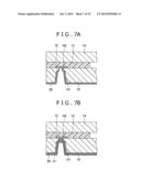 SEMICONDUCTOR DEVICE AND METHOD OF MANUFACTURING THE SAME diagram and image