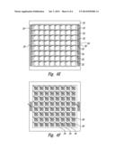 PHOTODETECTOR ARRAY AND METHOD OF MANUFACTURE diagram and image