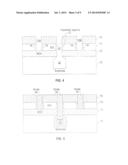 Integrated Circuit Having Back Gating, Improved Isolation and Reduced Well     Resistance and Method to Fabricate Same diagram and image