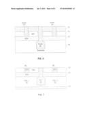 Integrated Circuit Having Back Gating, Improved Isolation and Reduced Well     Resistance and Method to Fabricate Same diagram and image