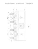 Integrated Circuit Having Back Gating, Improved Isolation and Reduced Well     Resistance and Method to Fabricate Same diagram and image