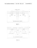 Integrated Circuit Having Back Gating, Improved Isolation and Reduced Well     Resistance and Method to Fabricate Same diagram and image