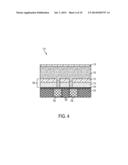 SEMICONDUCTOR DEVICE INCLUDING PASSIVATION LAYER ENCAPSULANT diagram and image