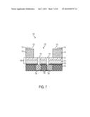 SEMICONDUCTOR DEVICE INCLUDING PASSIVATION LAYER ENCAPSULANT diagram and image