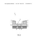 SEMICONDUCTOR DEVICE INCLUDING PASSIVATION LAYER ENCAPSULANT diagram and image