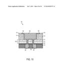 SEMICONDUCTOR DEVICE INCLUDING PASSIVATION LAYER ENCAPSULANT diagram and image