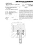 INJECTION MOLDING NOZZLE WITH DYNAMIC SEAL diagram and image