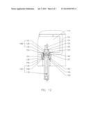 INJECTION MOLDING NOZZLE WITH DYNAMIC SEAL diagram and image