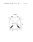 DAMPING DEVICE FOR BUILDING SEISMIC REINFORCEMENT diagram and image