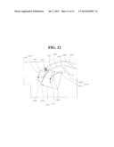 MOVING RAIL ASSEMBLY AND APPARATUS FOR RECEIVING AND DISPENSING BILL diagram and image