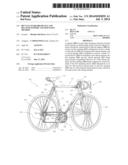BICYCLE ON-BOARD DEVICE AND RELATED SUPPORT AND MOUNTING METHOD diagram and image