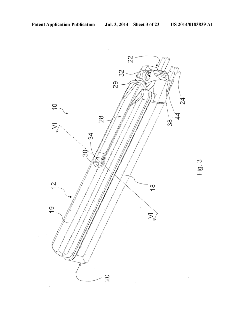 BICYCLE ON-BOARD DEVICE AND RELATED SUPPORT AND MOUNTING METHOD - diagram, schematic, and image 04