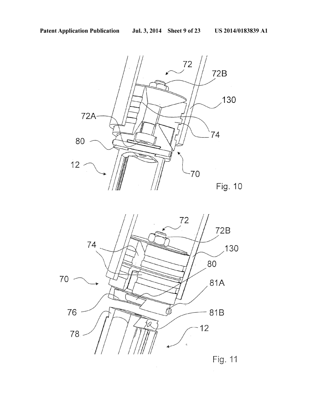 BICYCLE ON-BOARD DEVICE AND RELATED SUPPORT AND MOUNTING METHOD - diagram, schematic, and image 10