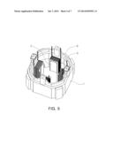 MOTOR AND MANUFACTURING METHOD THEREOF diagram and image