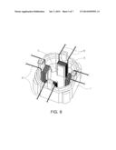 MOTOR AND MANUFACTURING METHOD THEREOF diagram and image