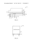 Narrow Border Displays For Electronic Devices diagram and image