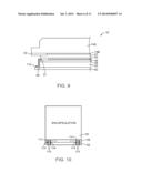 Narrow Border Displays For Electronic Devices diagram and image