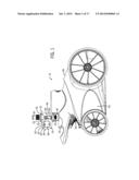 Pool Cleaner Generator Module with Magnetic Coupling diagram and image