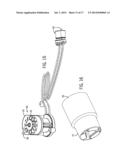 Pool Cleaner Generator Module with Magnetic Coupling diagram and image