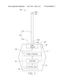 ELECTRONIC INCENSE ASSEMBLY diagram and image