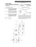 MOTOR DRIVING SYSTEM diagram and image