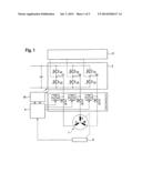 METHOD AND DEVICE FOR OPERATING A BRUSHLESS MOTOR diagram and image