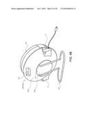 Coverage Robot Docking Station diagram and image