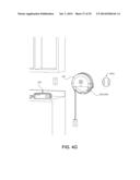 Coverage Robot Docking Station diagram and image