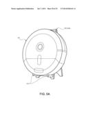 Coverage Robot Docking Station diagram and image