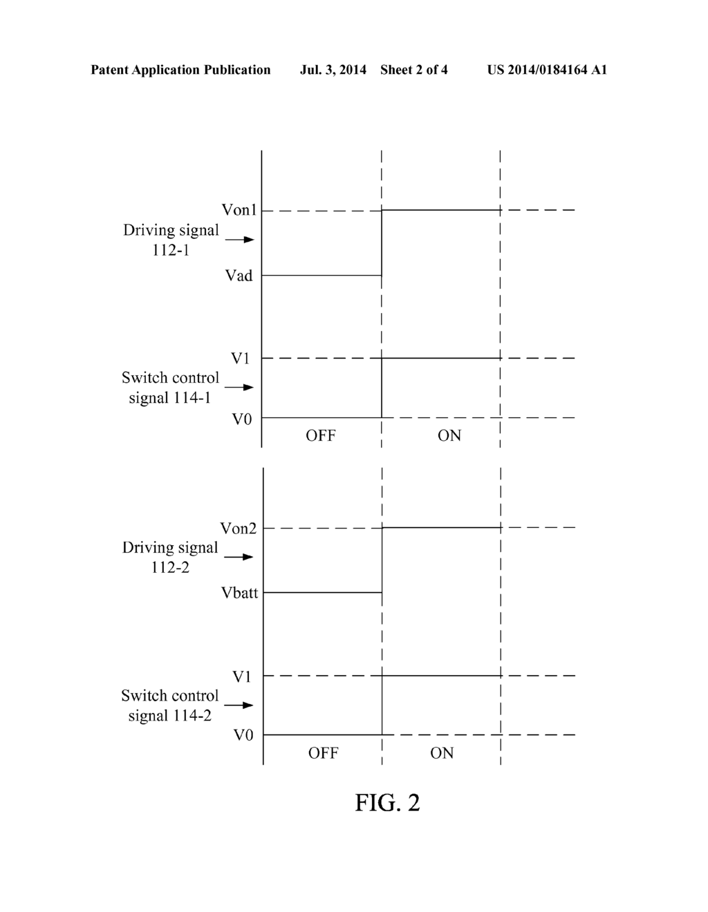 POWER MANAGEMENT SYSTEMS WITH CHARGE PUMPS - diagram, schematic, and image 03