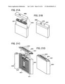 POWER STORAGE DEVICE AND POWER STORAGE SYSTEM diagram and image