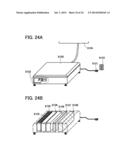 POWER STORAGE DEVICE AND POWER STORAGE SYSTEM diagram and image