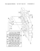 PACKAGED DEVICE FOR DETECTING FACTORY ESD EVENTS diagram and image