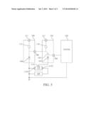 TESTING SYSTEM WITH AN ISOLATED SWITCHING MODULE diagram and image