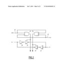 BIDIRECTIONAL DATA EXCHANGE CIRCUIT diagram and image