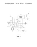 INTEGRATION OF SIGNAL SAMPLING WITHIN TRANSISTOR AMPLIFIER STAGE diagram and image