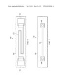 SINGLE PHOTOMASK HIGH PRECISION THIN FILM RESISTOR diagram and image