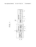 REMOTE CONTROL SYSTEM AND MOBILE DEVICE diagram and image