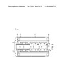 CORNER SENSOR ASSEMBLY diagram and image