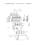 CORNER SENSOR ASSEMBLY diagram and image