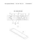 TRANSMIT/RECEIVE MODULE FOR RADAR AND ASSEMBLING METHOD THEREOF diagram and image