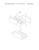 TRANSMIT/RECEIVE MODULE FOR RADAR AND ASSEMBLING METHOD THEREOF diagram and image