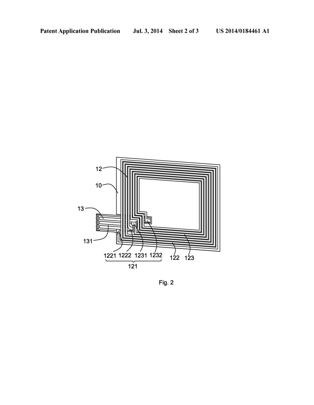 Antenna Assembly - diagram, schematic, and image 03