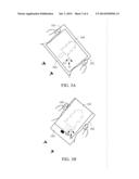 ELECTRONIC DEVICE AND METHOD FOR CONTROLLING SCREEN ORIENTATION THEREOF diagram and image