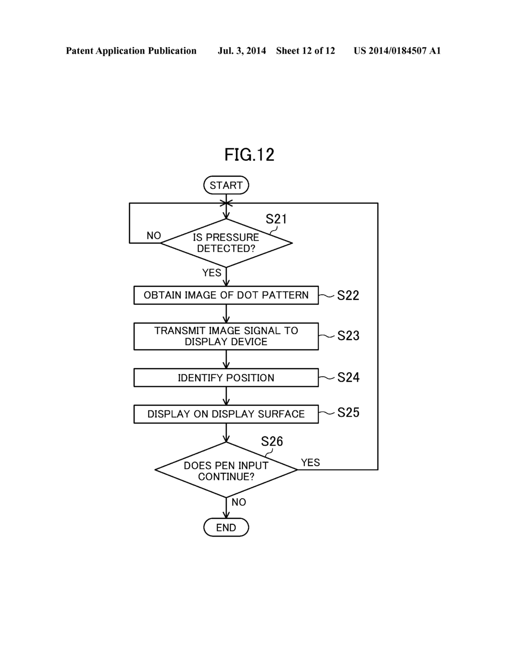 DISPLAY DEVICE AND DISPLAY CONTROL SYSTEM - diagram, schematic, and image 13