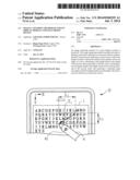 IMAGE CAPTURING METHOD OF TOUCH DISPLAY MODULE AND ELECTRONIC DEVICE diagram and image